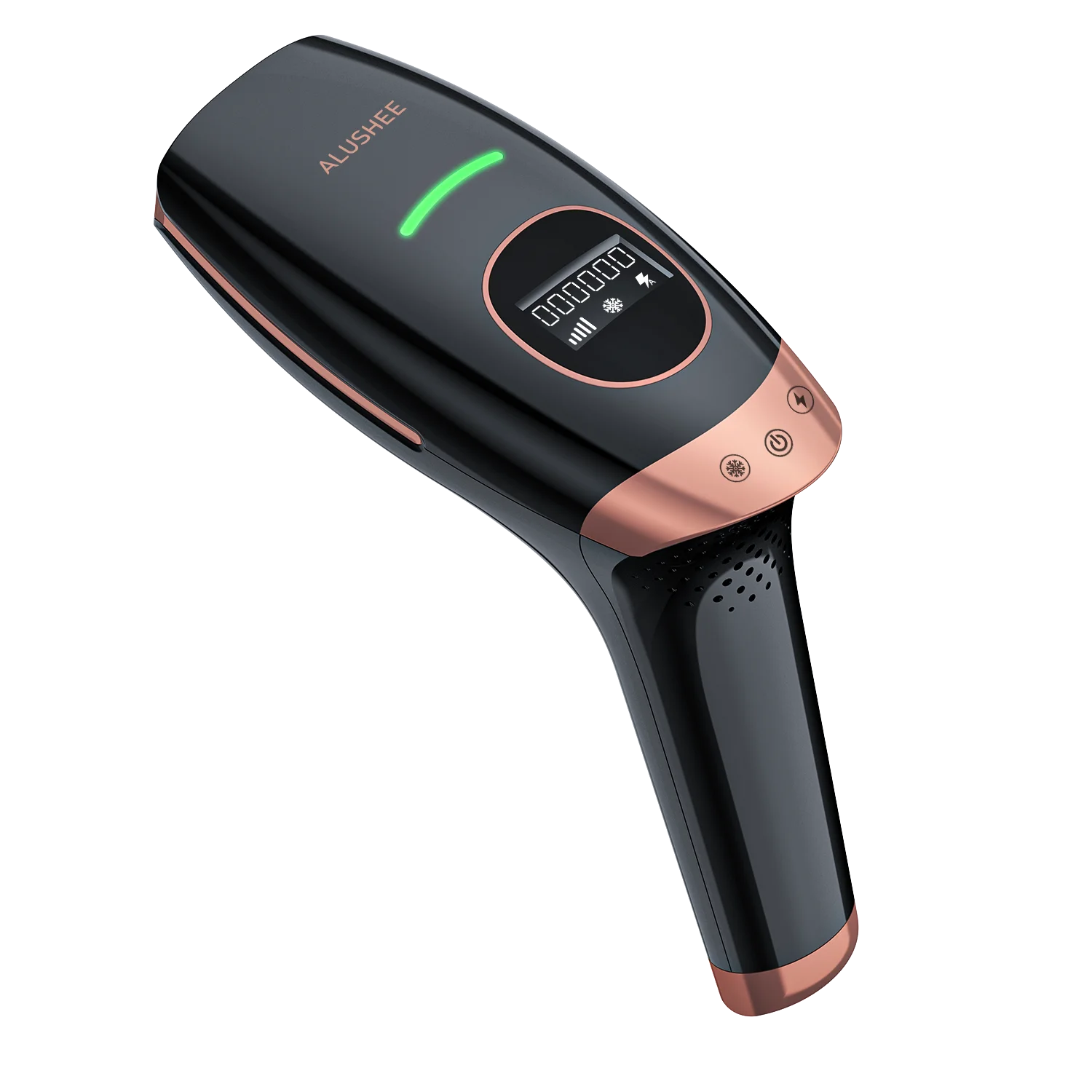 Ipl Luz Pulsada Babyliss Depilación Láser Depiladora Ipl Homelight