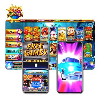 Piggy gold coins distributor phone app software fishing game point supplier slot casino app software