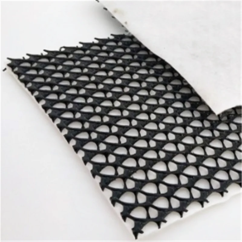 HDPE/PP/PE Net Hexagonal Hole Plastic Extruded Mesh Flat Mesh for