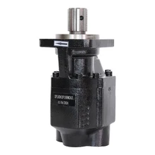 Factory Supply High-Quality ISO 4 Holes Hydraulic Castiron Gear Pump for Dump Trailer