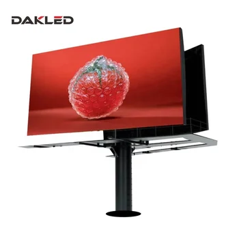 Hot Selling High Resolution Led Video Wall P6 P8 P10 Advertising Signage Digital Outdoor LED Billboard