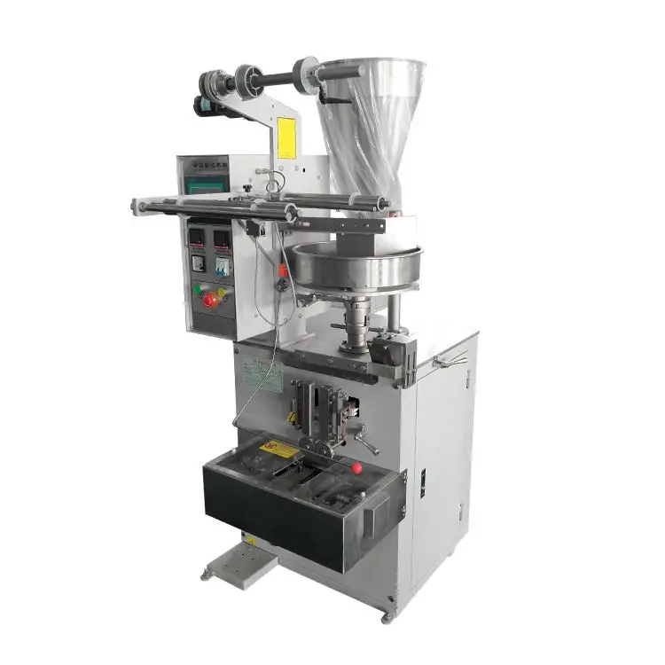 Paste Sauce Sachet Packing Machine Sauce Packaging Machine Ketchup Packet Packing Machine
