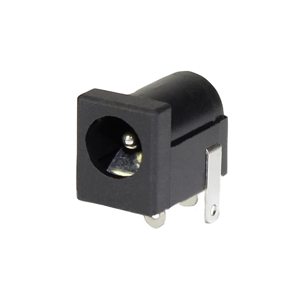 thumbnail image 2 of UltraPoE 40-Pack DC 12V 5A Power Jack Male Plug Adapter – 5.5 X 2.1mm Barrel Connector 2 of 5