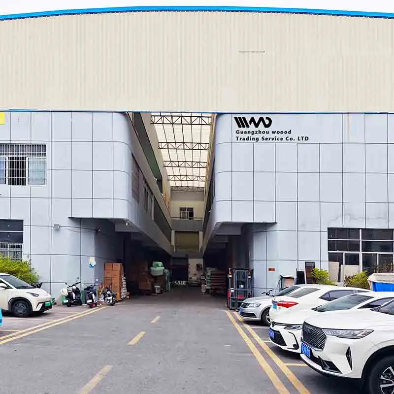 Guangzhou Woood Trading Service Co., Ltd.