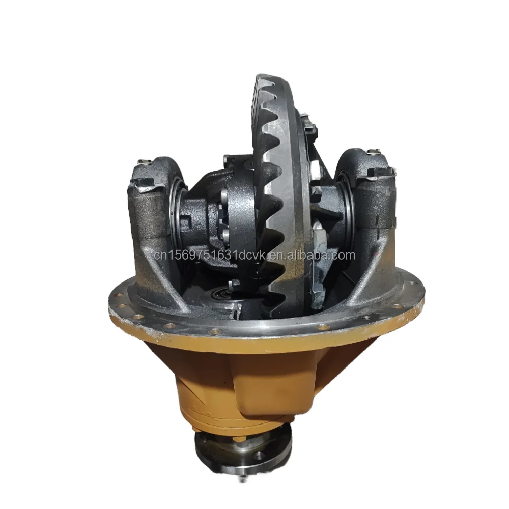 ZL30 Loader Main Drive Main Drive Assembly  Mini Loader Differential Assembly  Front and Rear Drive Axle Main Transmission 9:38