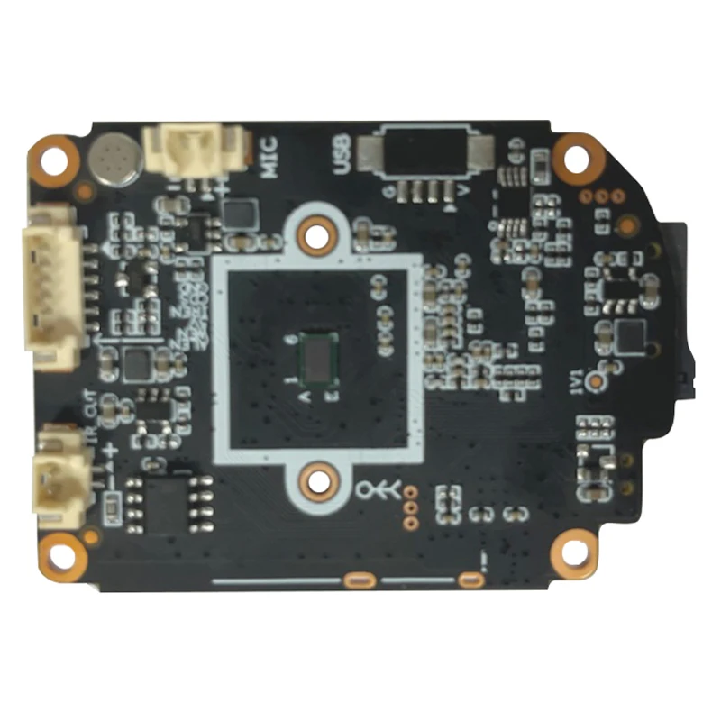 2MP Smart Wireless PTZ Dome WIFI Camera Module Auto Tracking with Tuya APP Alarm Push & Antenna Target Audience Consumers