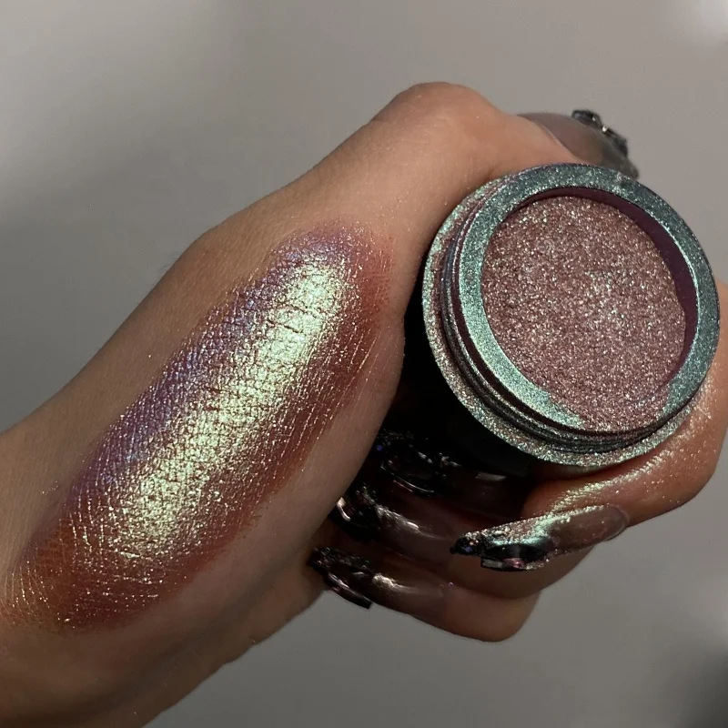 Непромокаемые водостойкие тени для век