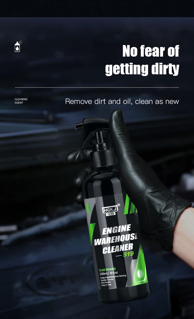 Engine Bay Cleaner Hgkj S19 Degreaser All Purpose Cleaner Concentrate