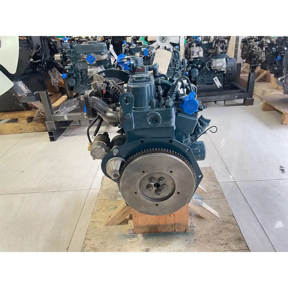JD500-C Complete Diesel Engine Assy 2600RPM 5.5KW for Shibaura 5