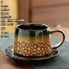 Black-Cup + Saucer