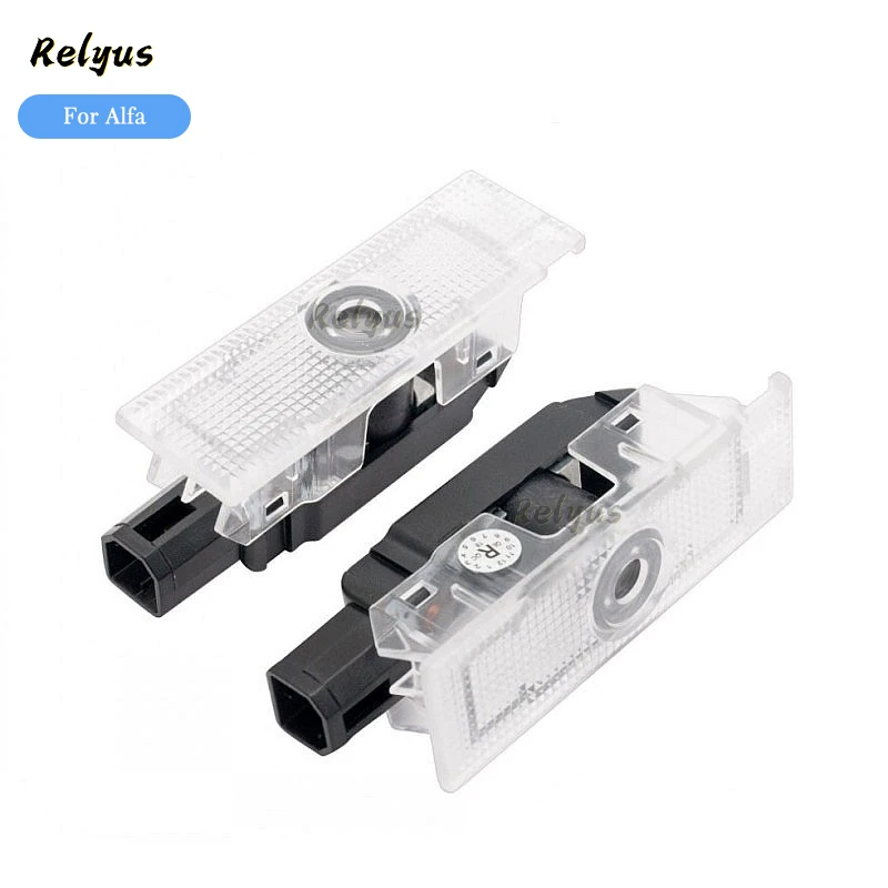 Stück Türlichter Logo Für Alfa Giulia Romeo Mito Stelvio Brera 147 156 159 Gt Auto Seitenturlicht Led Willkommen Ghost Shadow Projektor Lichter 87904033 Stück Türlichter Logo Für Alfa Giulia Romeo Mito Stelvio Brera 147 156 159 Gt Auto Seitenturlicht Led Willkommen Ghost Shadow Projektor Lichter 87904033