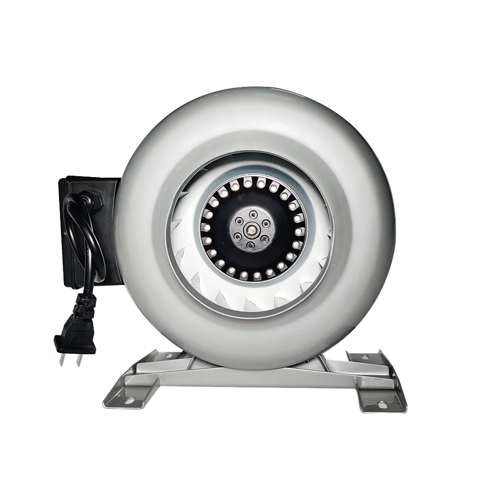 Roof Centrifugal Exhaust Fan, Cast, HVAC - detail 2