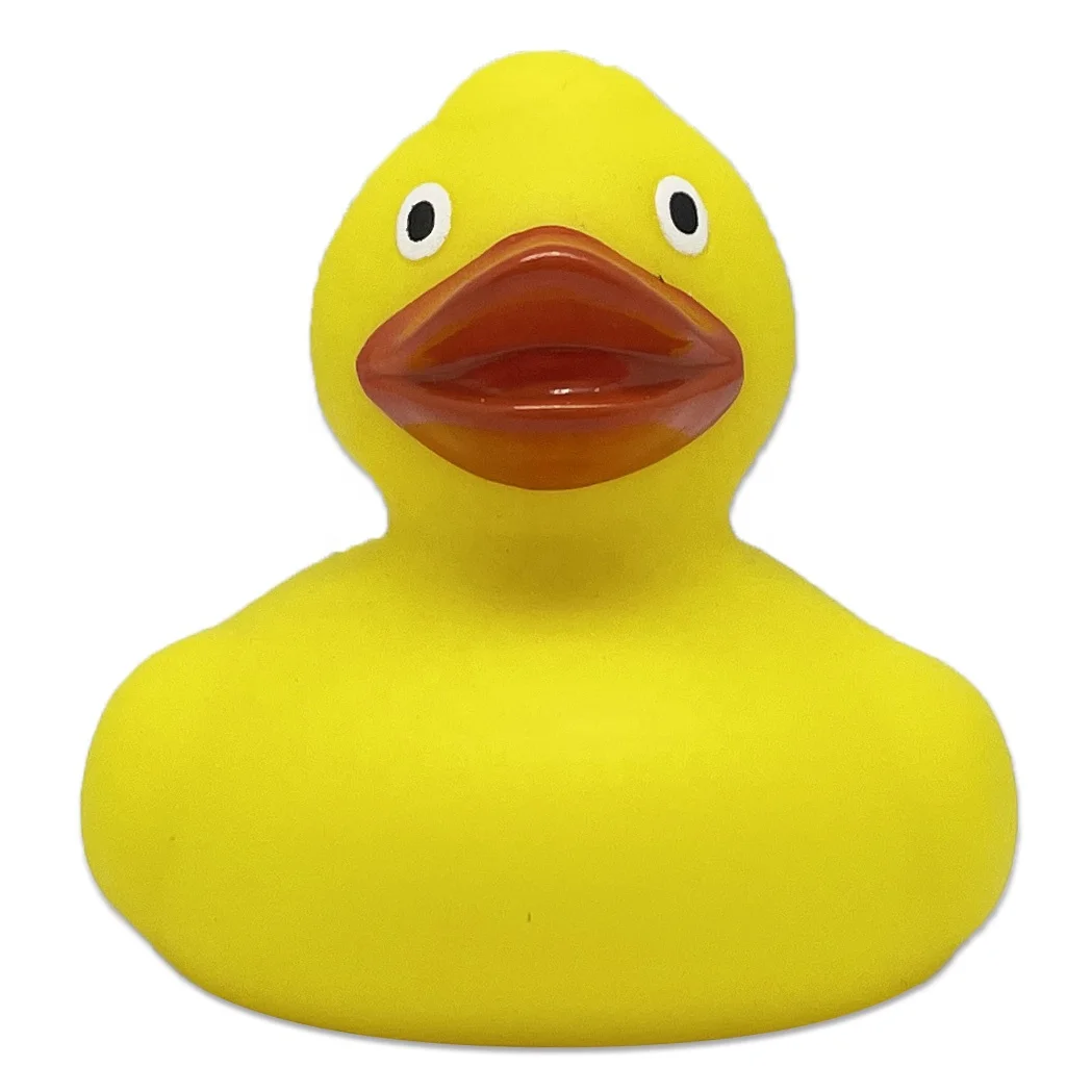 Weighted Rubber Duck Numbered Racing Plastic Floating Yellow Ducks Logo 