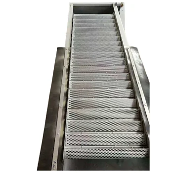 Hot Sale High quality Orifice plate stepped Mechanical Screen bar for wastewater