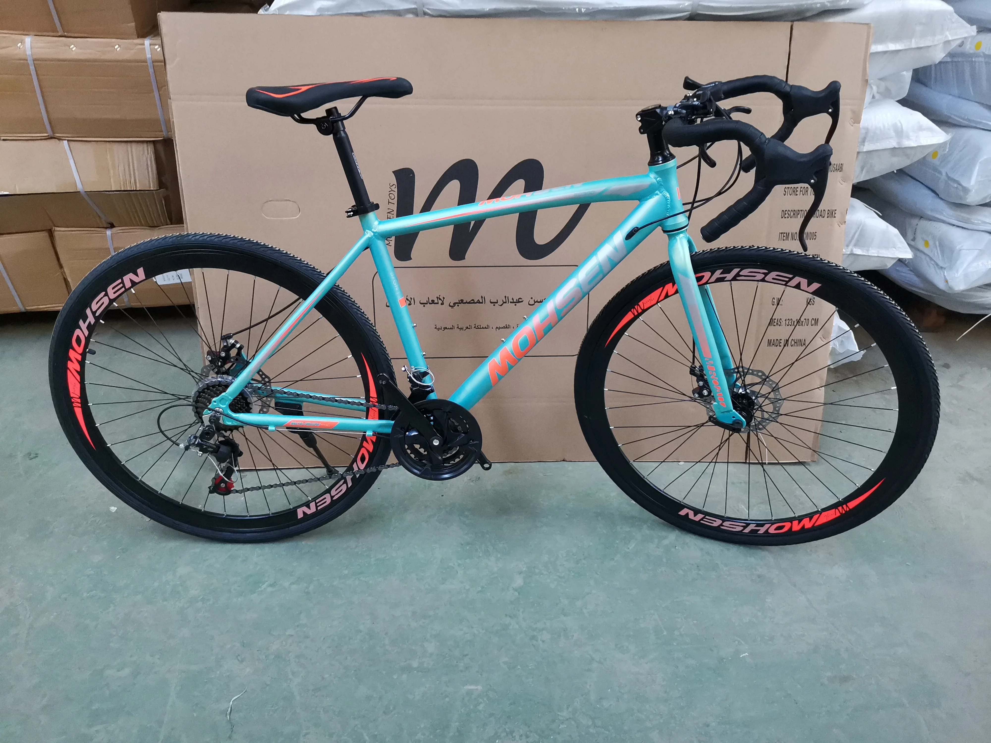 Alloy Road Bike 700c,700c Cycle 