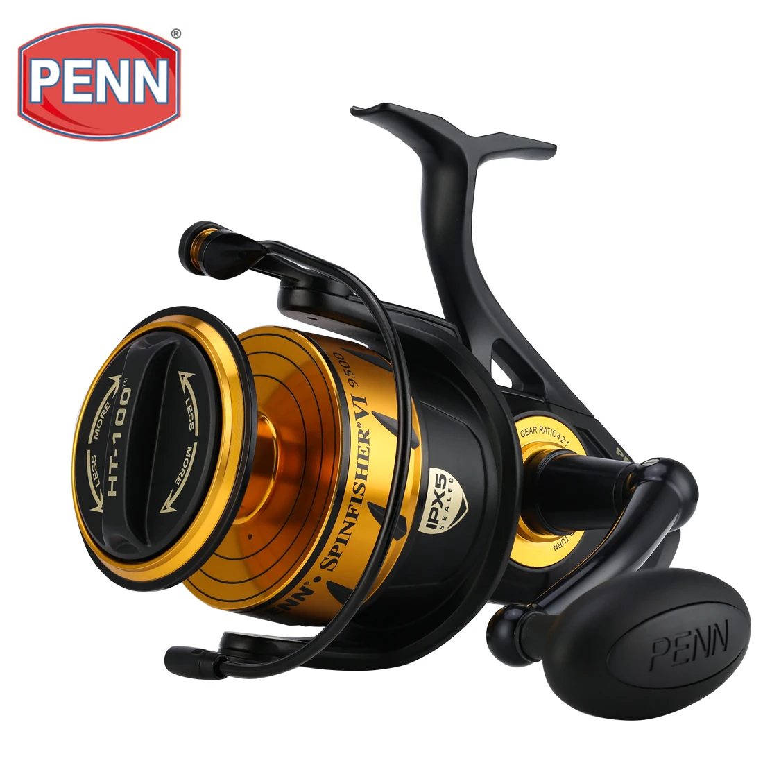 Penn VI Series Spinfisher SSVI 7500