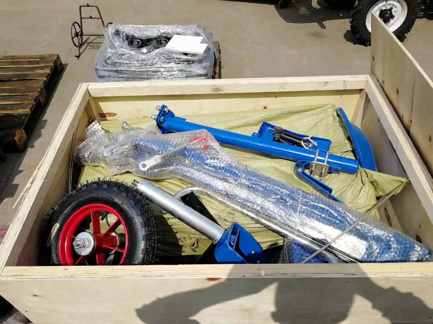 12hp16hp Kubota Walk Behind Tractor Buy Kubota Walk Behind Tractor