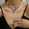 650 Azul Real