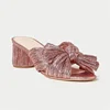 Pink 5 cm heel