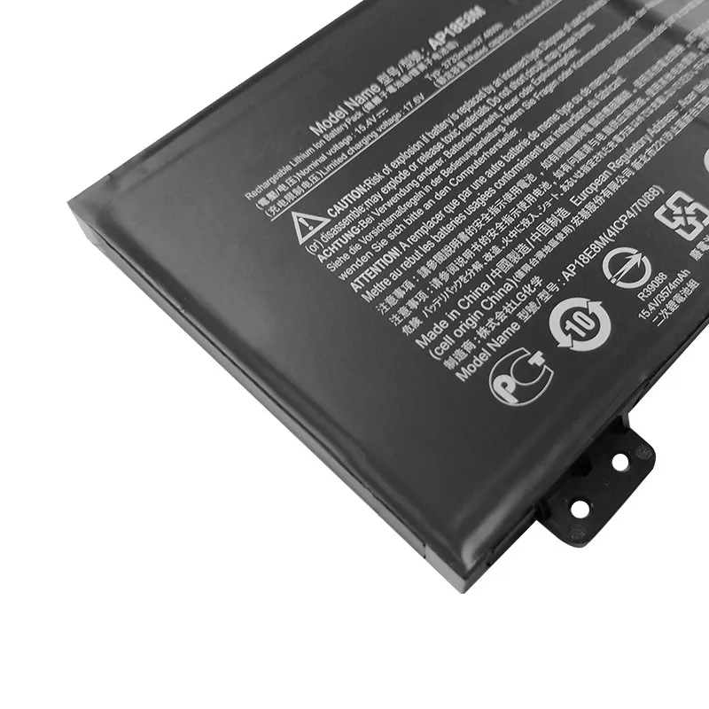 Hot Ap18e8m Laptop Liion Batteries Ap18e8m For Acer Predator Helios