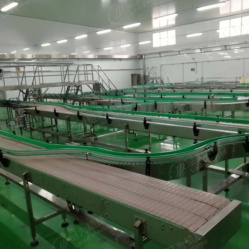 Leadworld Automatic Canned Beans Production Line for Sale