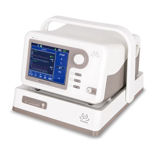 Medical non-invasive ventilator ST-30H respiratory therapy equipment