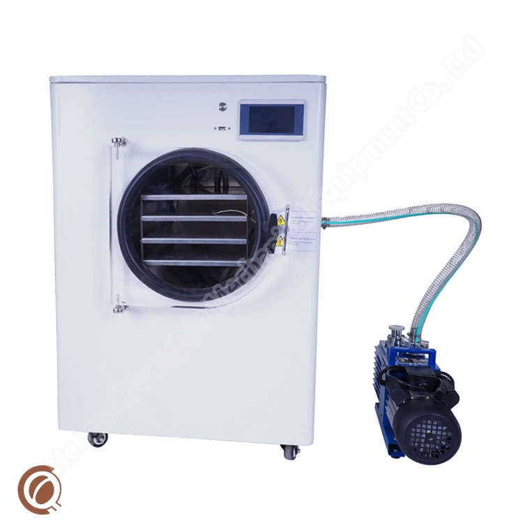 desktop freeze dryer freeze-dryer-machine-lyophilizer-in