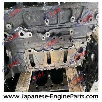 杉崎ページ① High-quality 4HE1 4HF1 4HG1 4HK1 Cylinder Block for Isuzu