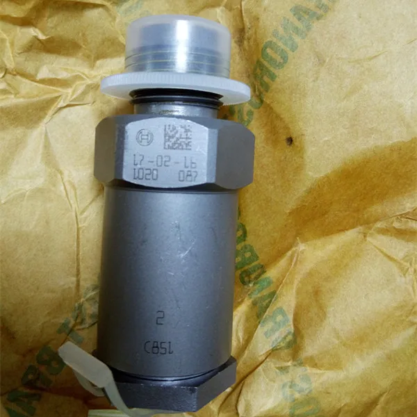 Hot sale fuel pump pressure limiting valve 1110010028 with good 