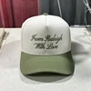 Olive green