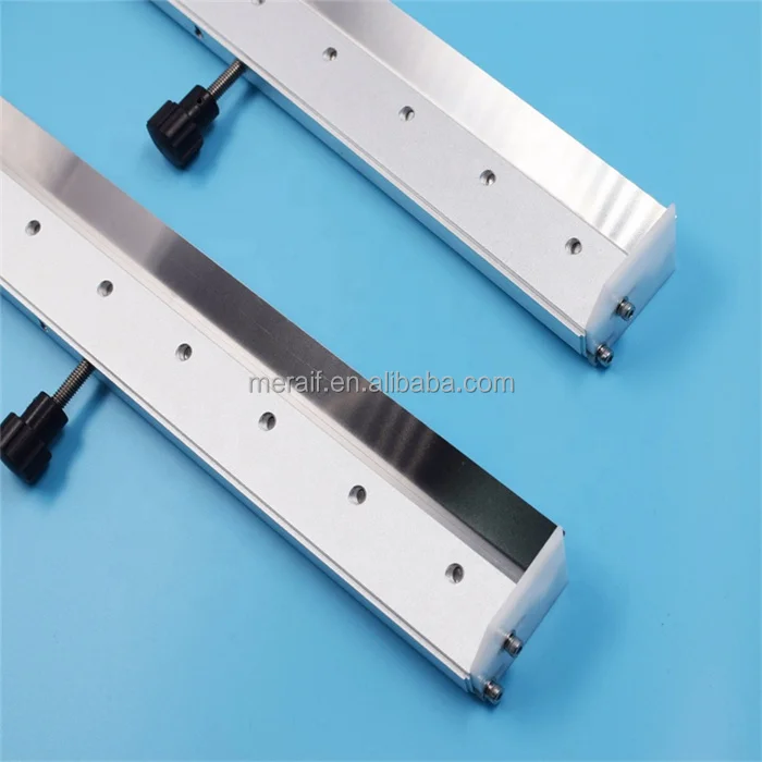 High quality EKRA X Series Squeegee  SMT Stencil Printer Use Squeegee Handle Screen Printing Squeegee