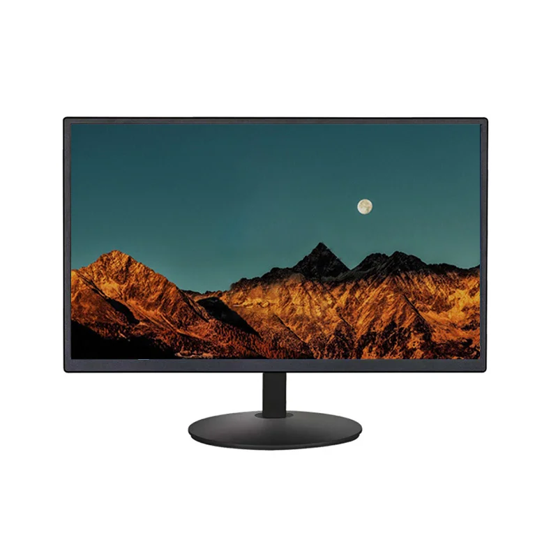 19 Inch Fhd 75hz Desktop Ips Screen Pc 