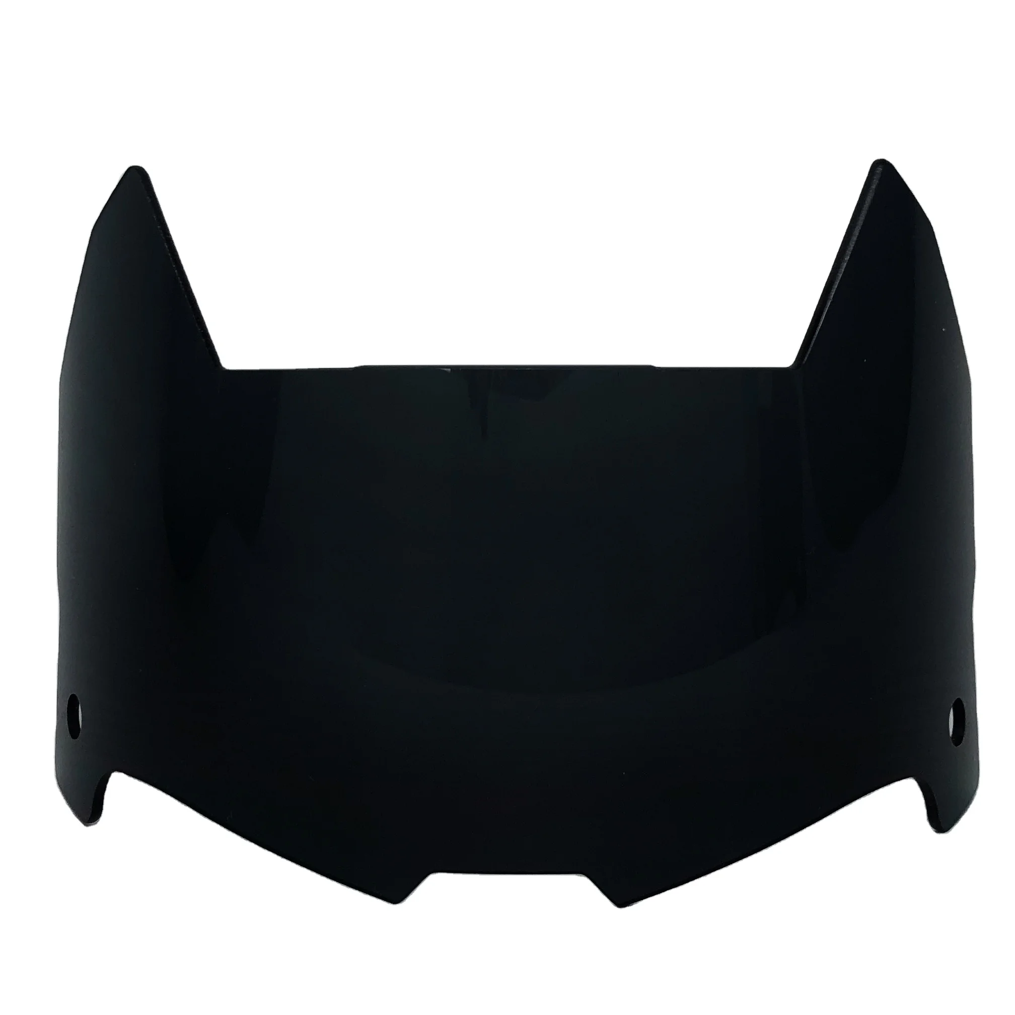 Black Football Helmet Visors Bat Man Eye Shield Visor With Clips Universal Football  Visor For Youth & Adult - Buy Football Helmet Shield Visor,Football Visor,Football  Visor With Clips Product on 