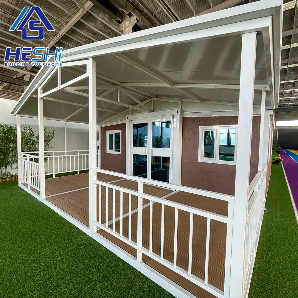 40Ft 20Ft Shipping Expandable Container House for Sale Prefab Foldable ...