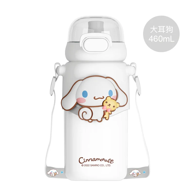 460ml sanrioed anime kuromi melody cinnamoroll