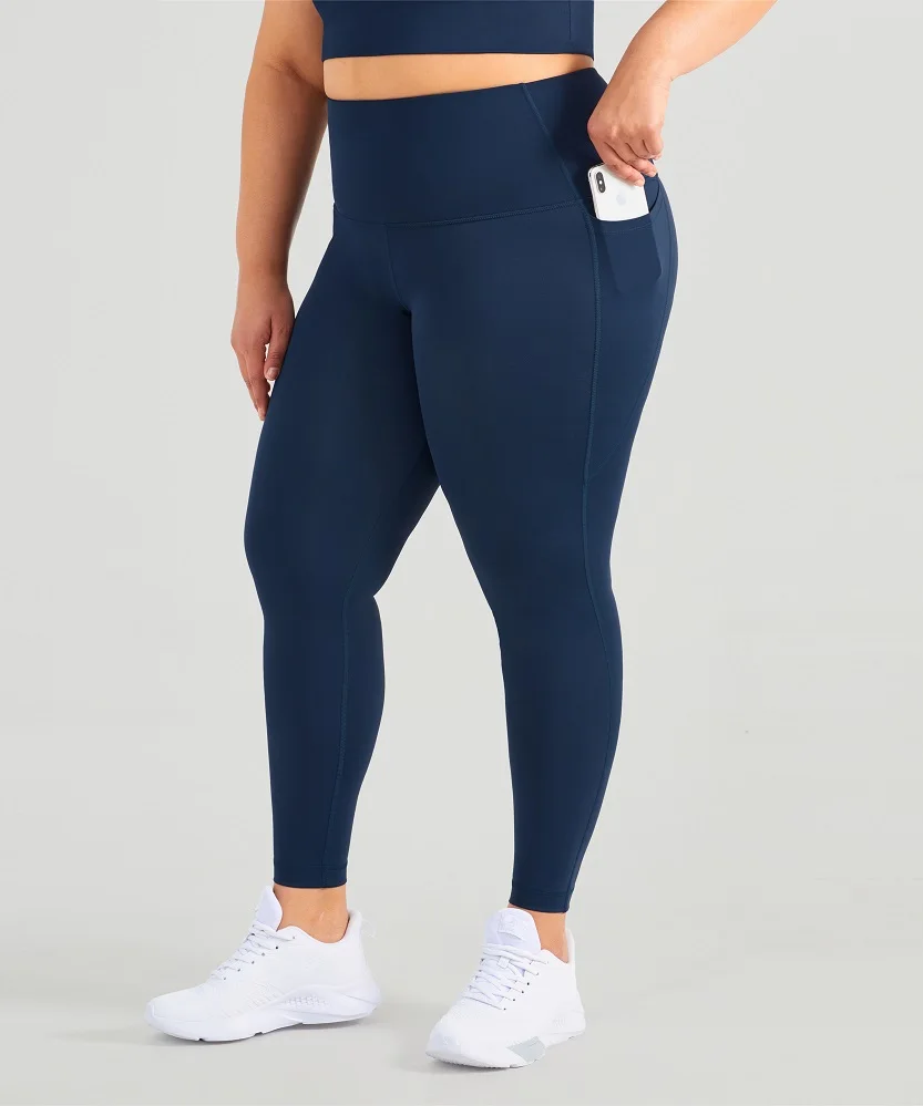 Private Label Women Leggings High Waist Gym Tight Pocket Plus Size Yoga  Pant For Fat Women - Buy Private Label Women Leggings High Waist Gym Tight  Pocket Plus Size Yoga Pant For Fat Women,Private ...