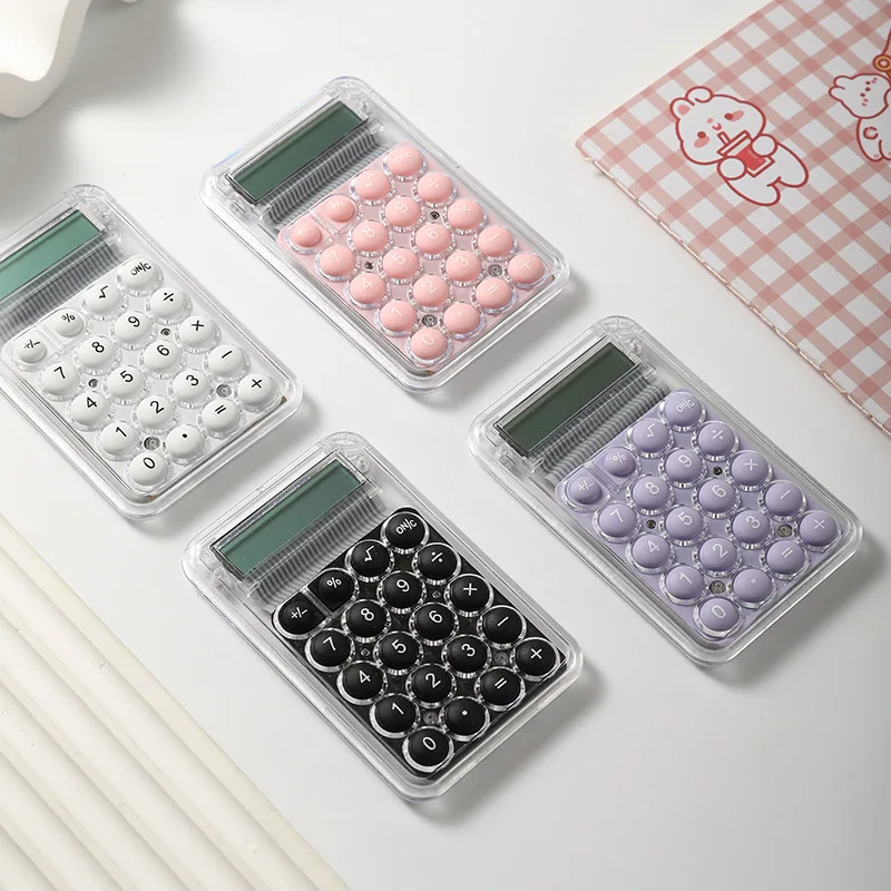 Mini Calculator  Newest Design  Battery Cbm Calculator and  Cashier Calculator