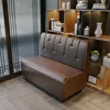 booth sofa C