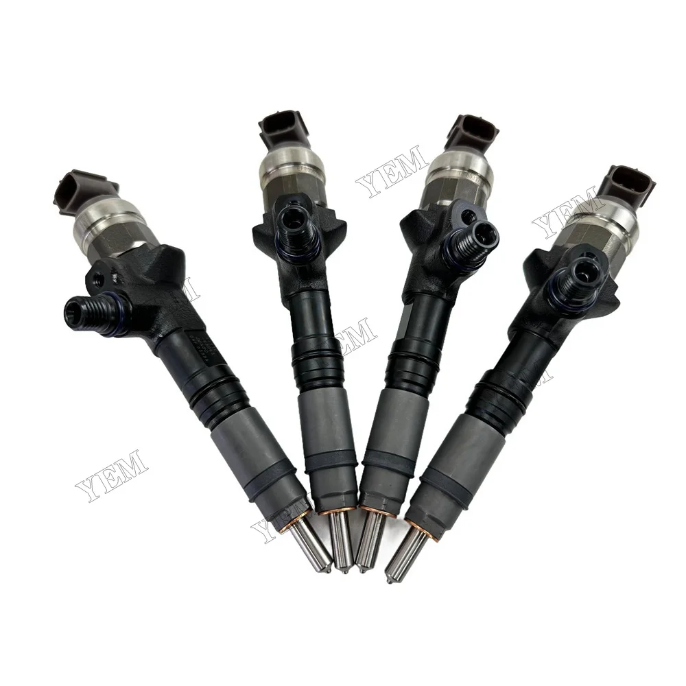 Injector 1J770-53074 1J770-53075 Fit for Kubota V3307 Engine Parts