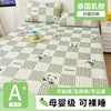 Checkered Panda