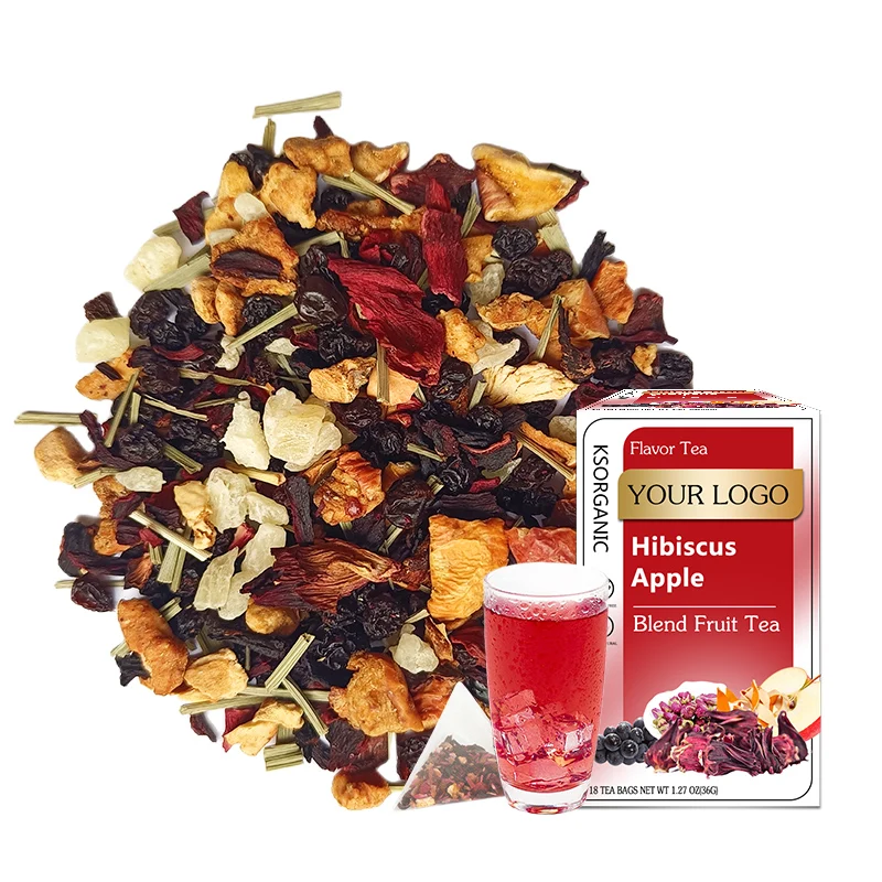 Relaxing Anti-stress Passionflower Tea Herbal Tea Cut Loose And Oem ...