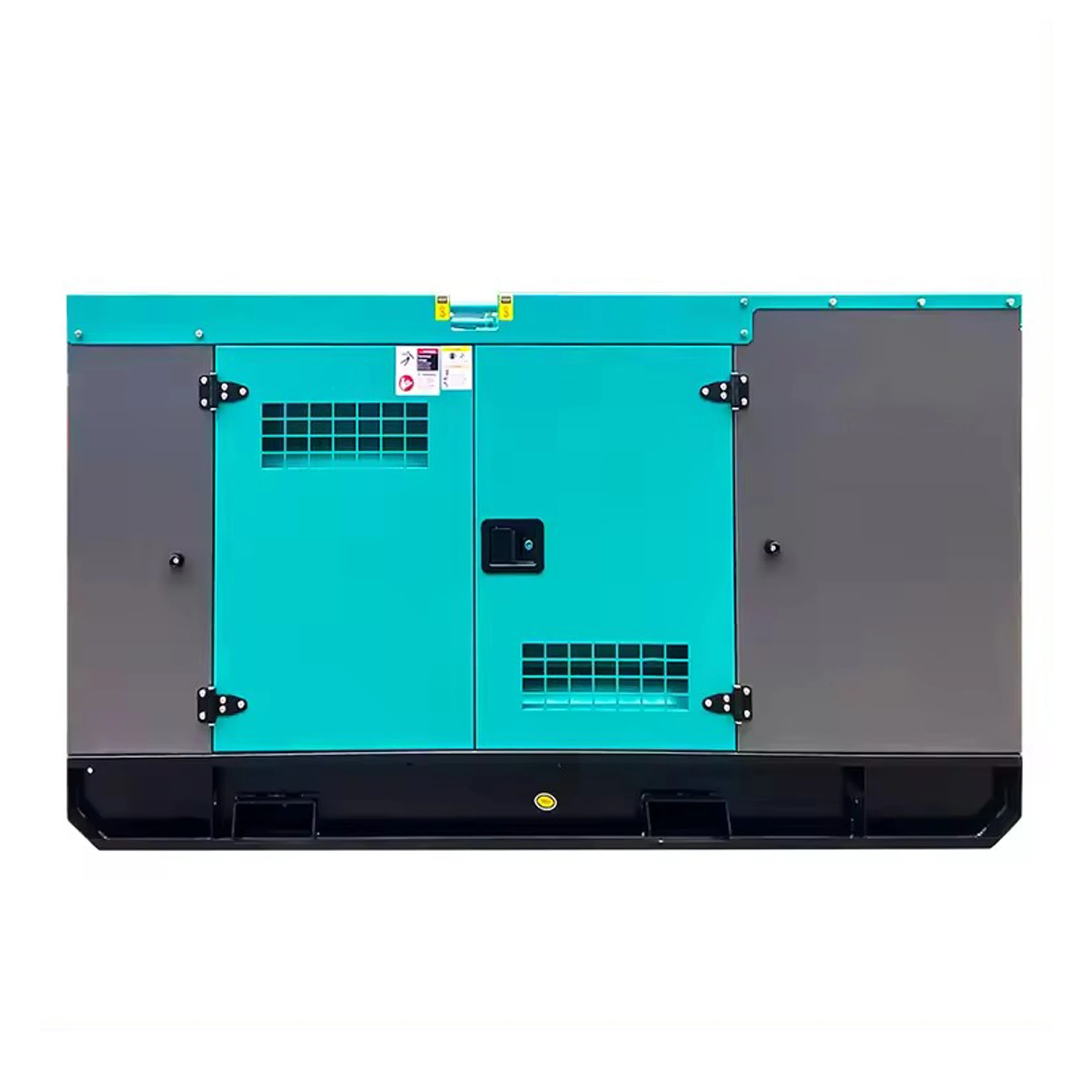 ByCUMMINS 150KVA 120KW Silent Diesel Generators 120V 127V 220V 380V 400V 50Hz 60Hz Three Phase Stanford VLAIS Diesel Generator