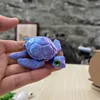 Bleu violet-7,5 cm