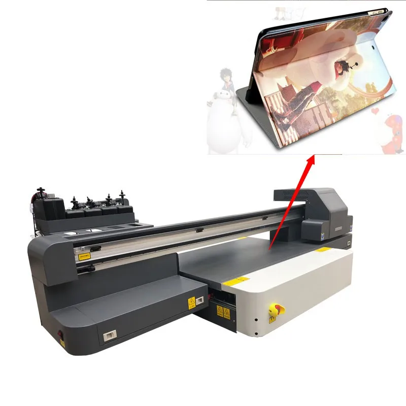 Ntek Agent Price Glass Wood PVC Marble Printing YC6090 UV Flatbed Uv Printer 6090