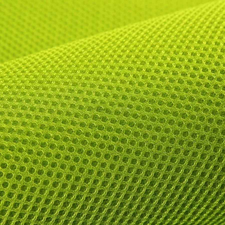 Polyester Protective Net Fabric Honeycomb Mesh Fabric For Sewing
