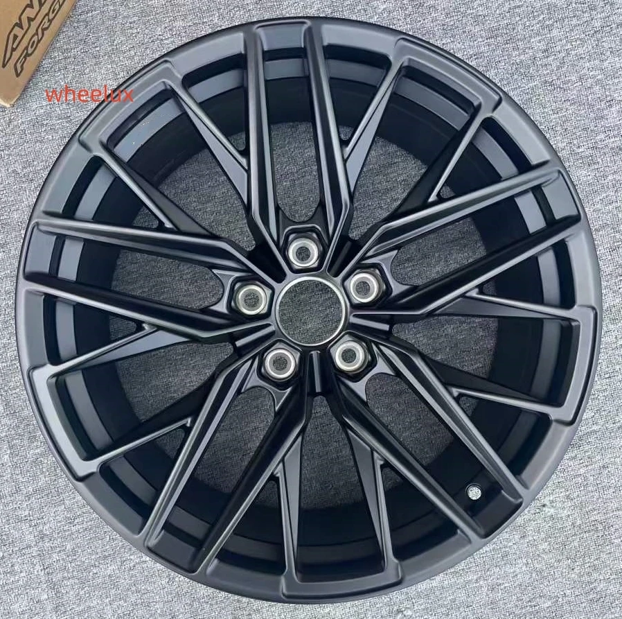 Alibaba.com: 18-20 inch 5x115 forged wheels in black, bronze, grey for ...