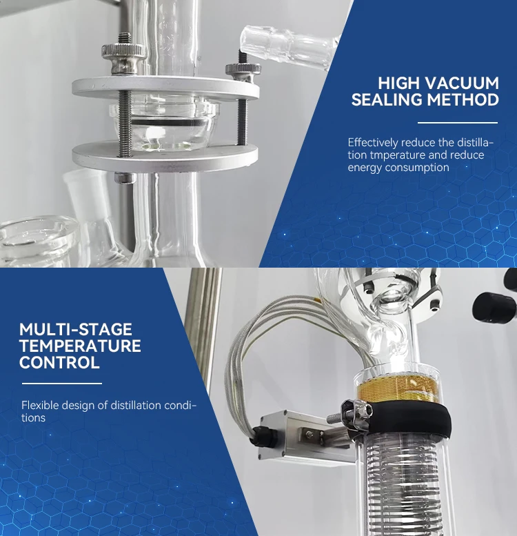 Distillation Apparatus Fraction Distillation Laboratory Pilot Scale 