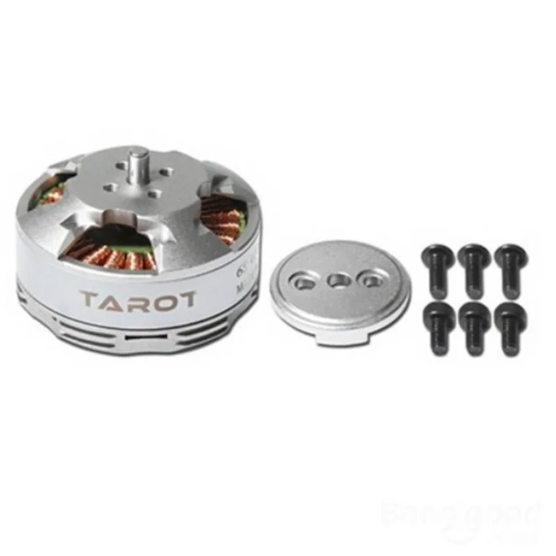 Tarot 6S 380KV 4008 ブラシレスモーター - RCマルチコプター用