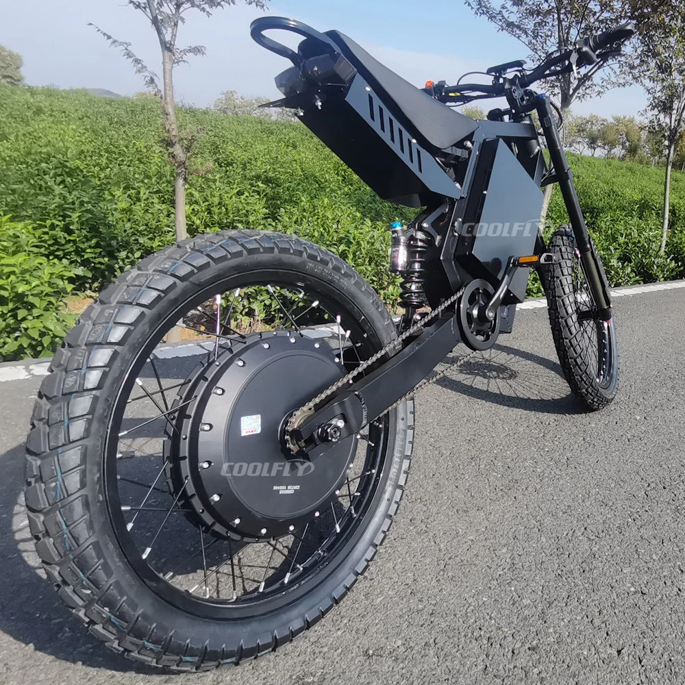 5000w Electric Motocross Dirt Bike - COOLFLY CHEETAH-AIR
