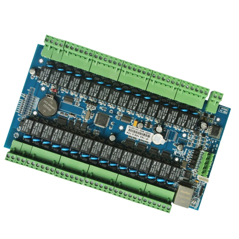 Rfid Card 32 Floors Elevator Access Control Board Set for Hyundai